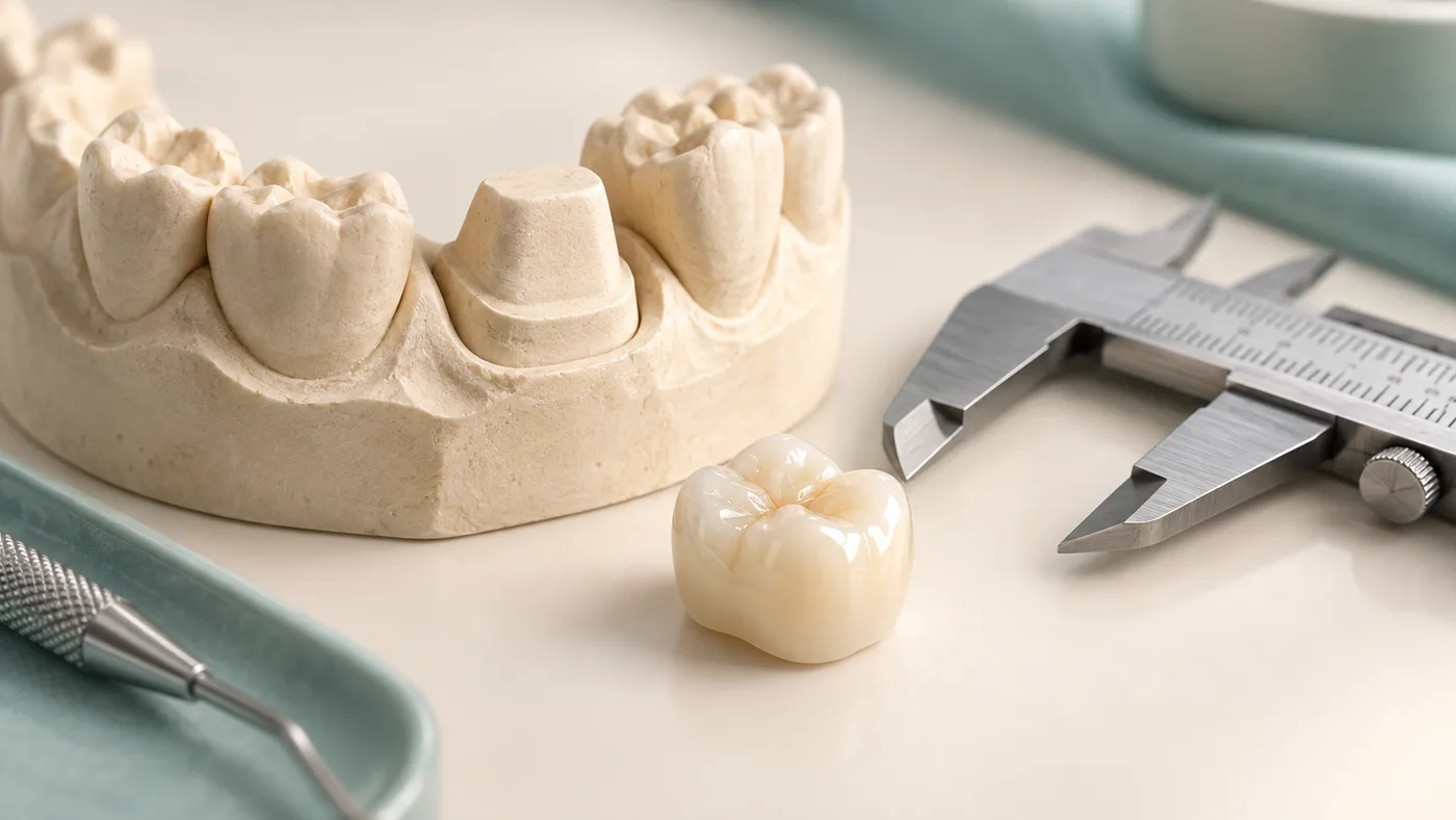 Conceptual dental illustration