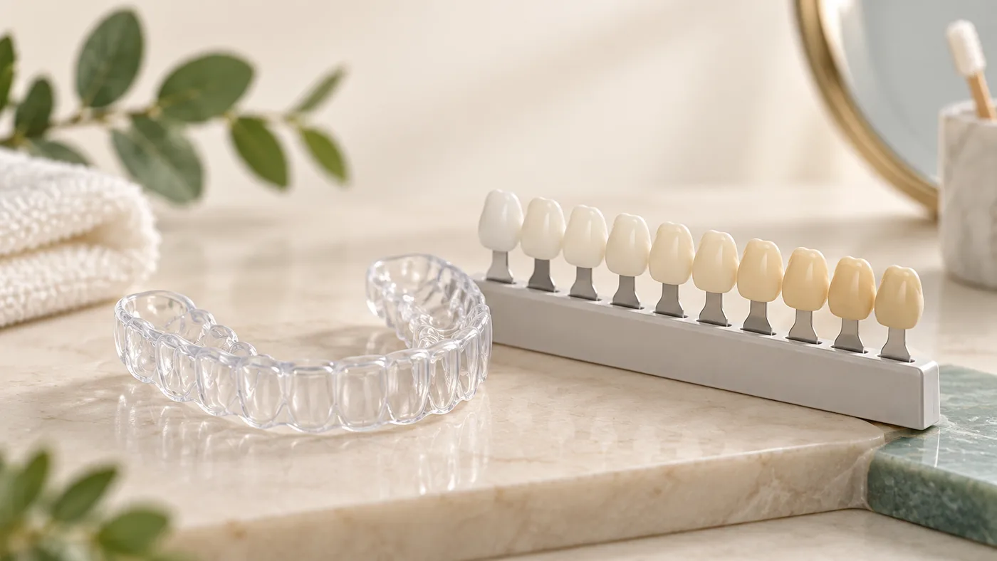 Conceptual dental illustration